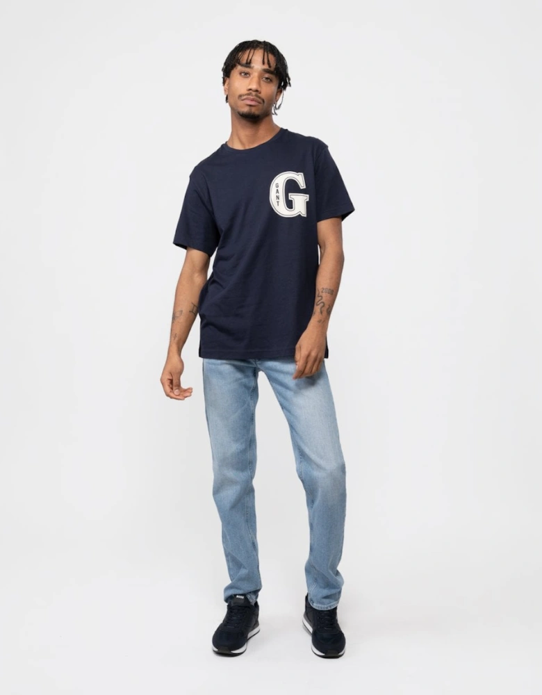 Mens G Graphic T-Shirt