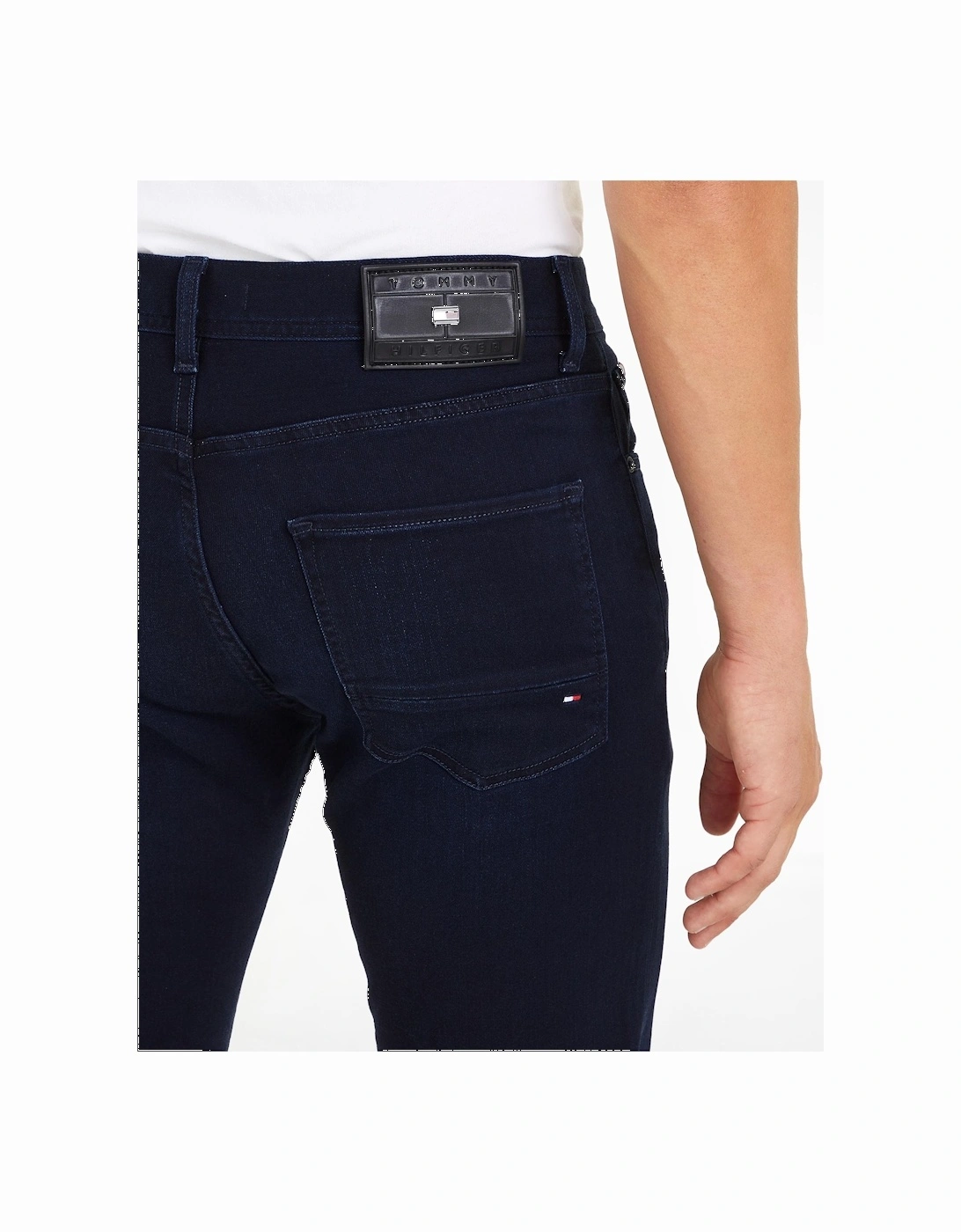 Straight Denton Power Stretch Mens Jeans