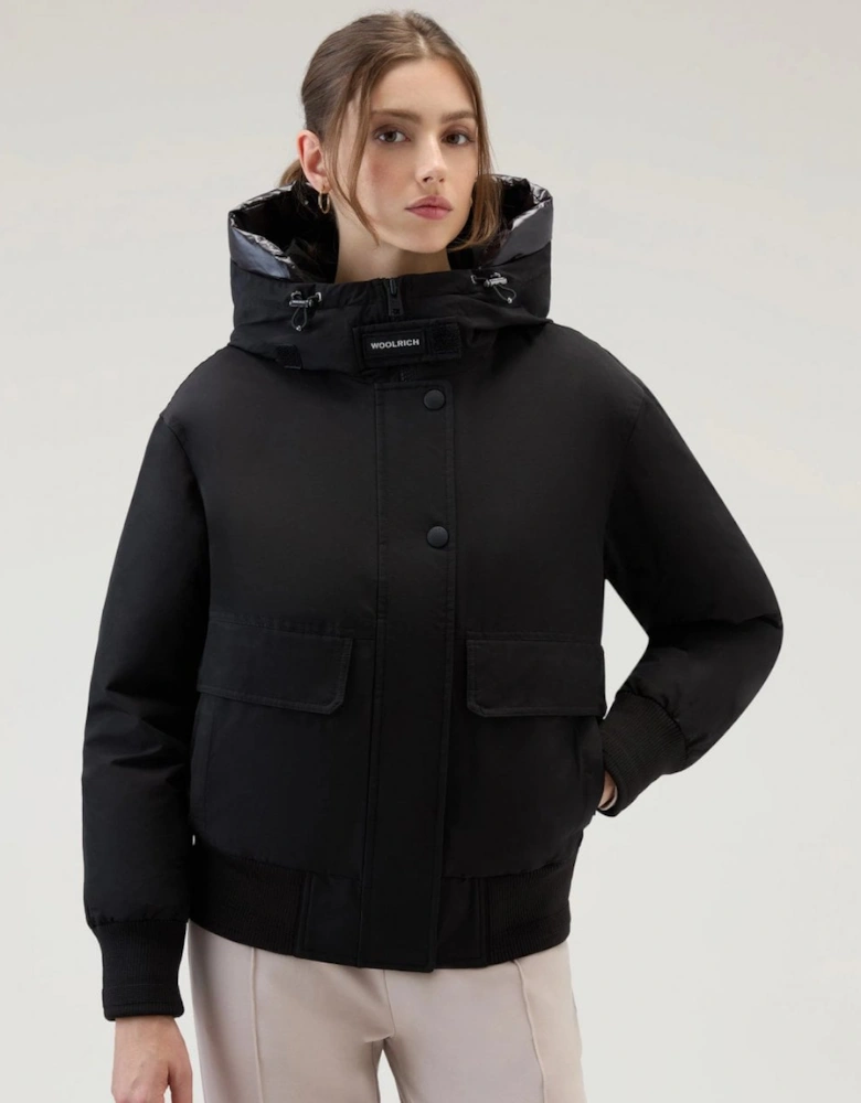 Womens Arctic Bomber