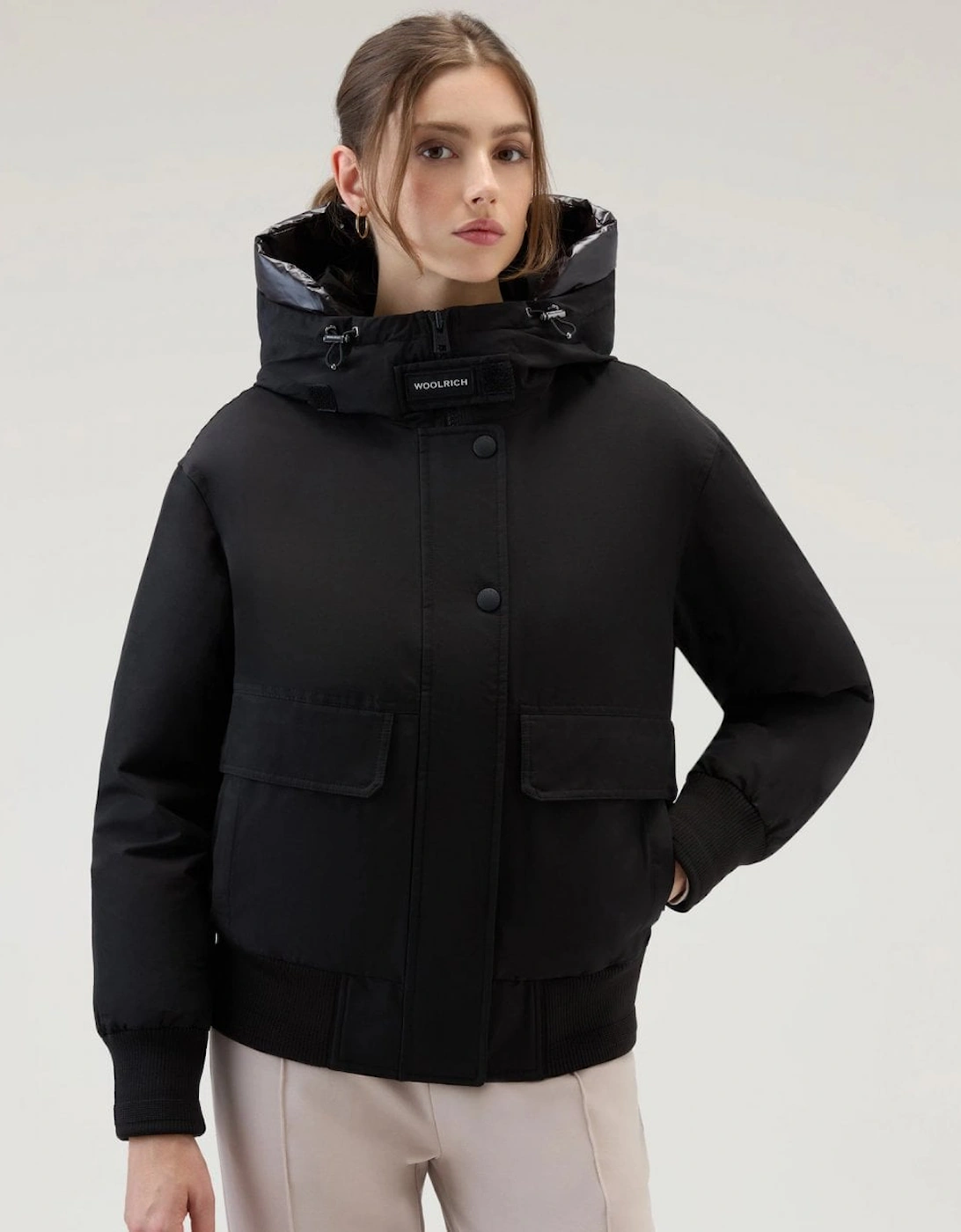 Womens Arctic Bomber, 5 of 4