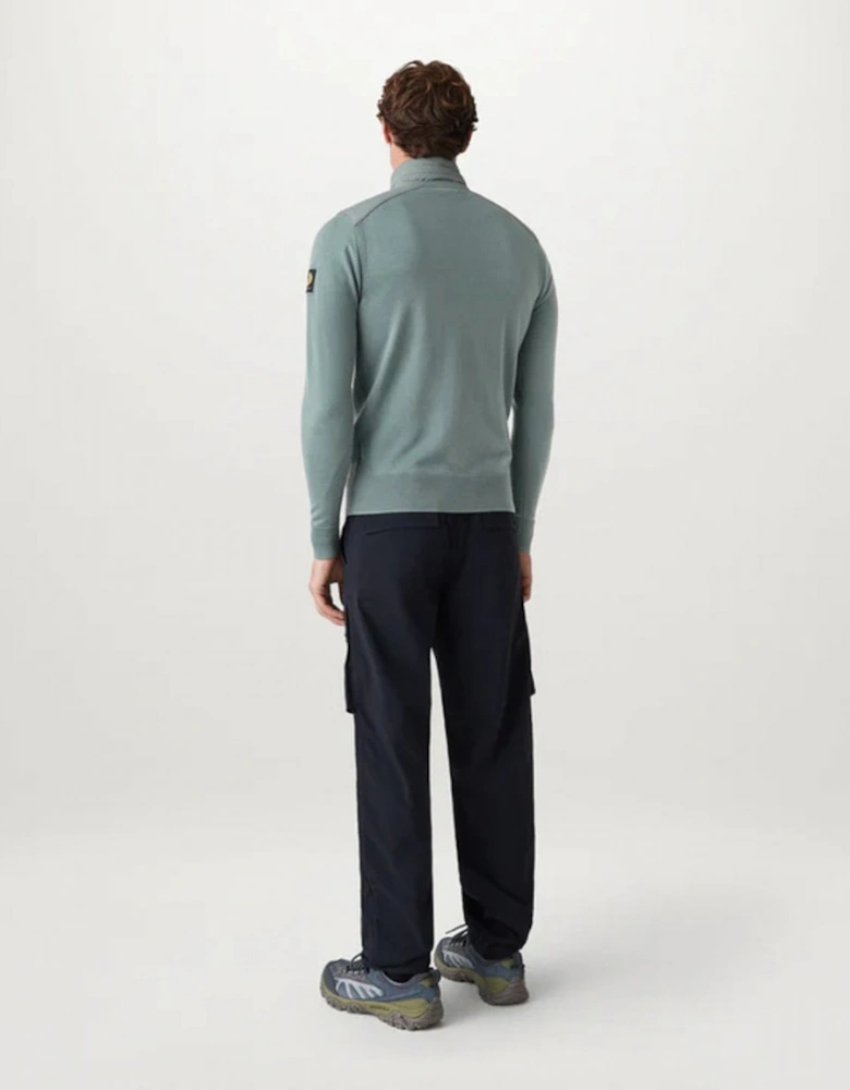 Kilmington Mens Quarter Zip Jumper
