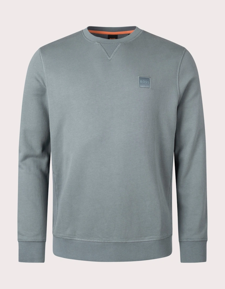 Relaxed Fit Westart Sweatshirt