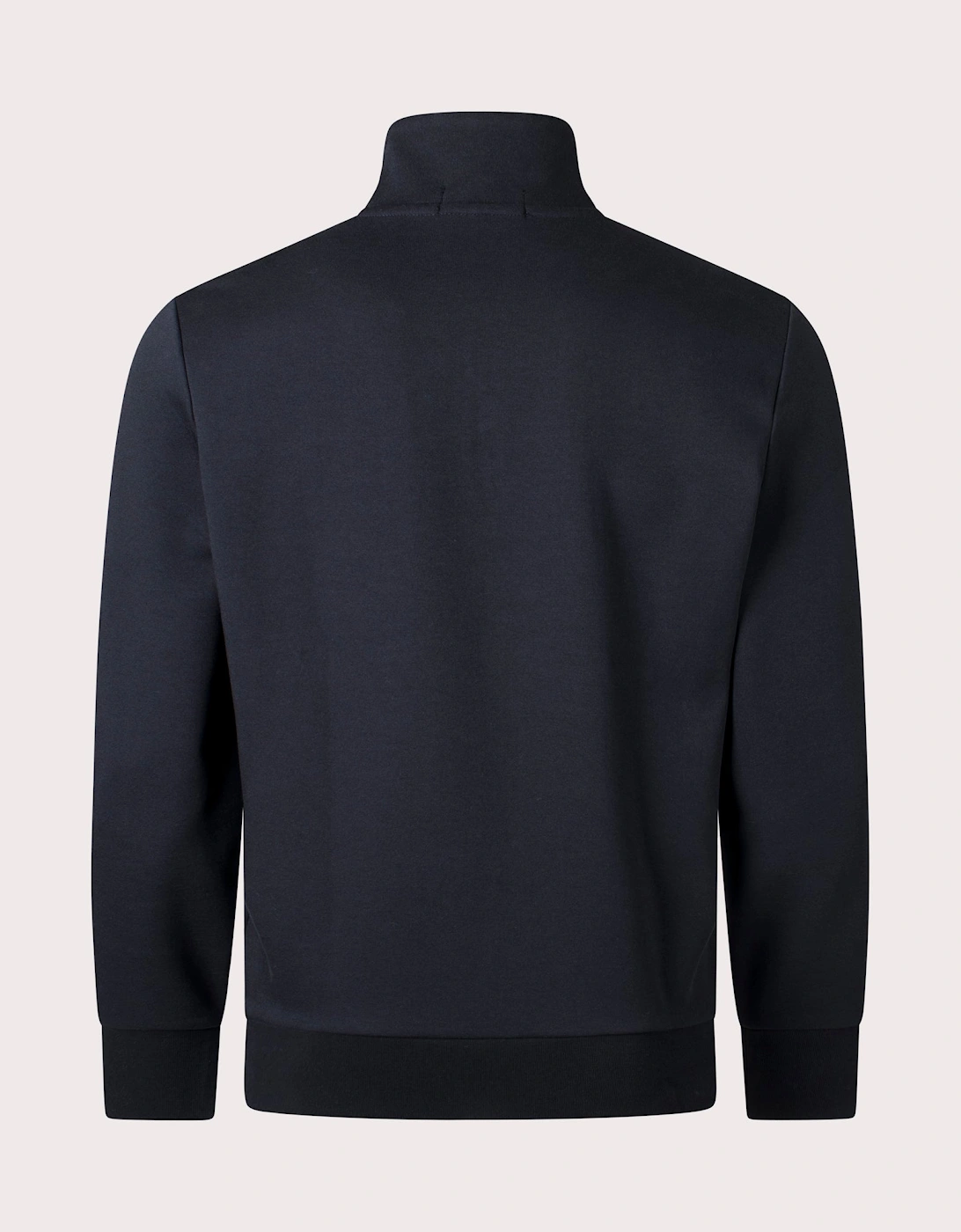 Quarter Zip Sweatshirt