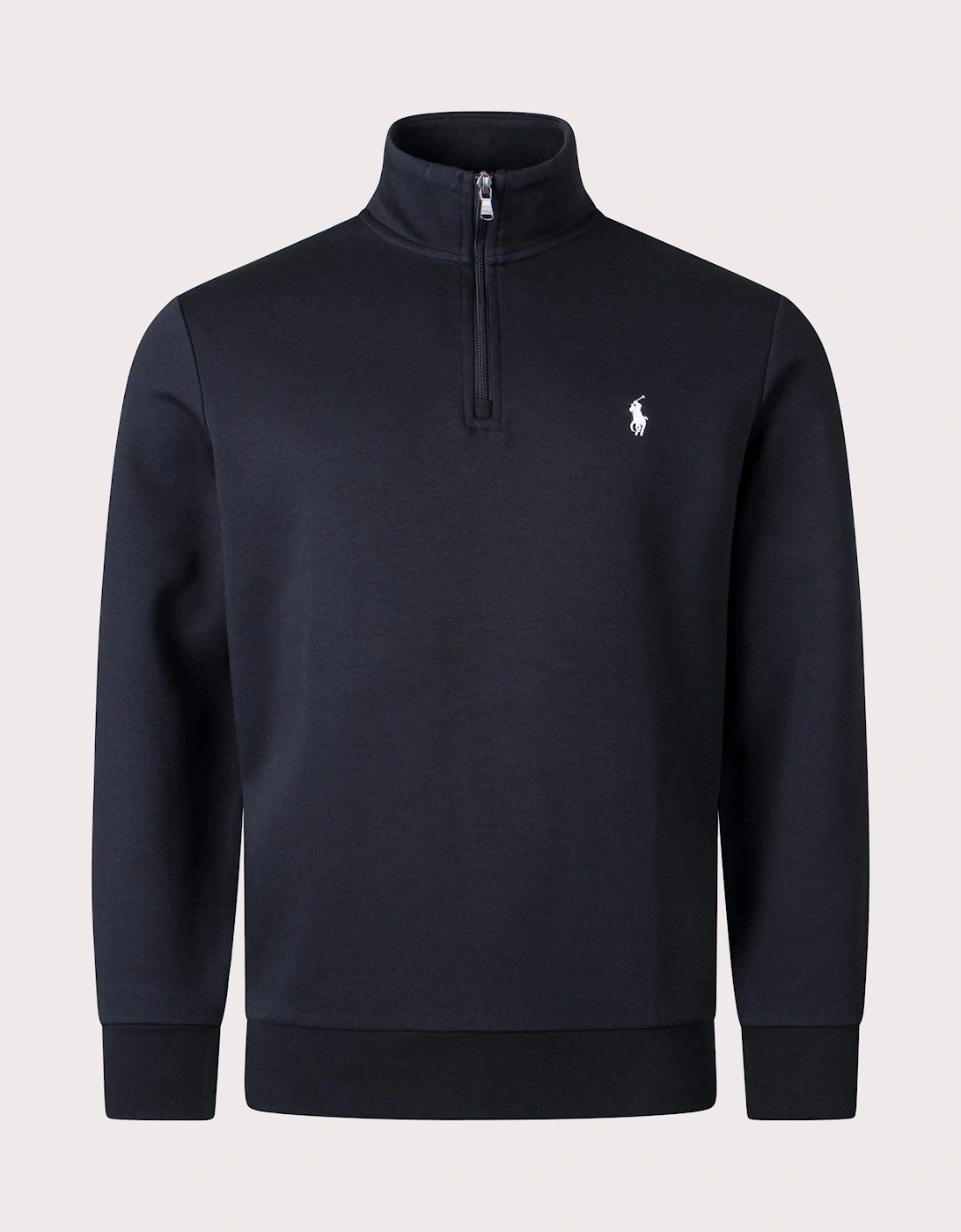 Quarter Zip Sweatshirt, 4 of 3