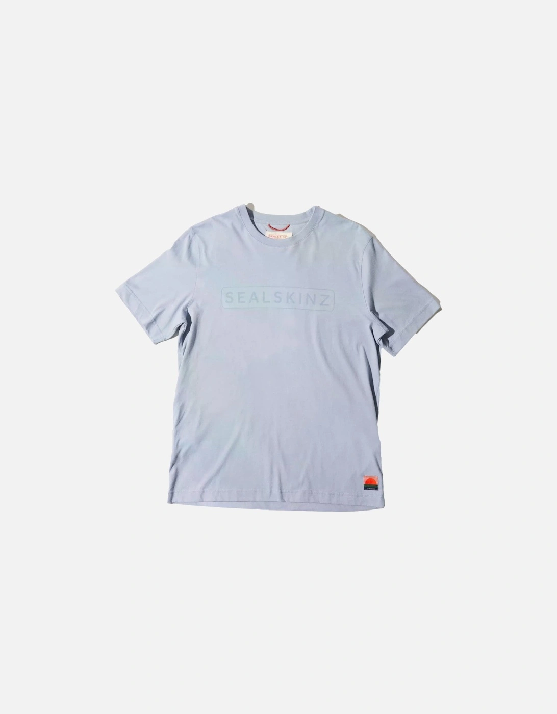 Litcham UV Protection T-Shirt Blue, 2 of 1