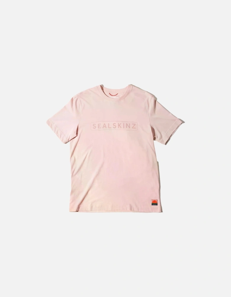 Litcham UV Protection T-Shirt Pink