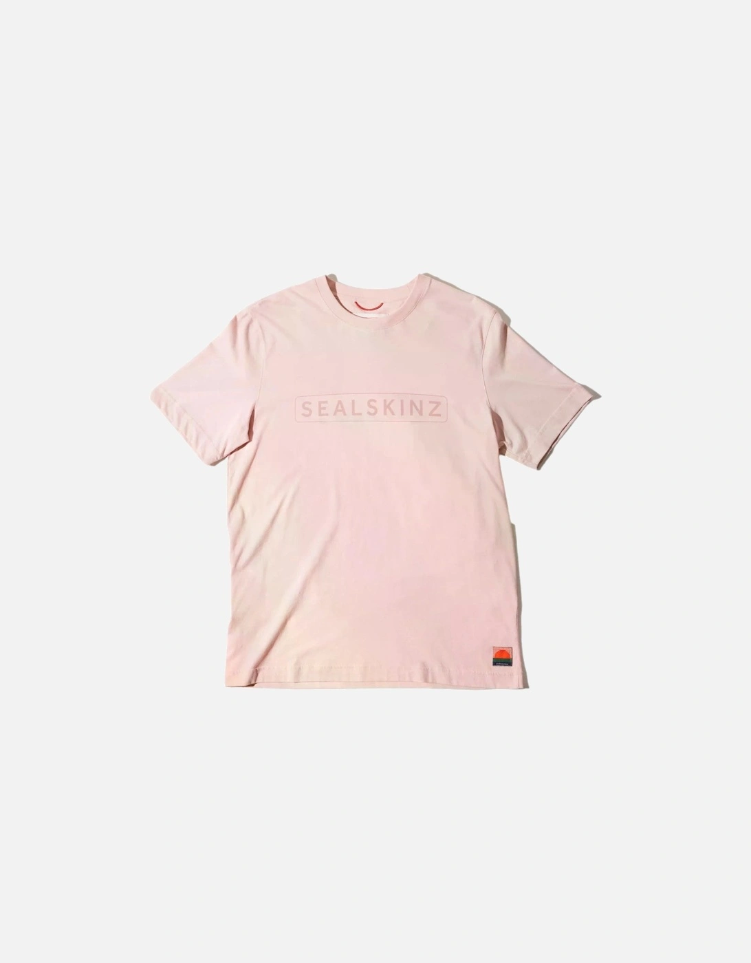 Litcham UV Protection T-Shirt Pink, 2 of 1