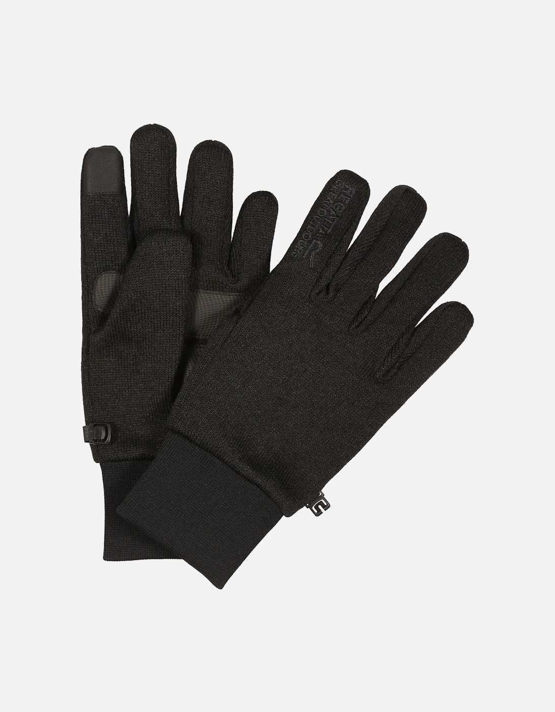 Mens Veris Winter Gloves, 4 of 3