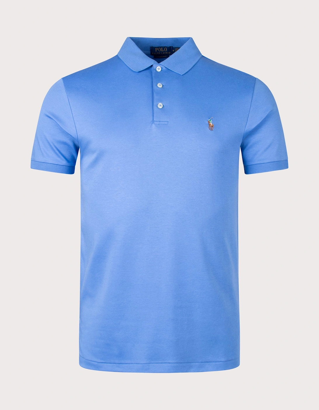 Custom Slim Fit Soft Cotton Polo Shirt, 4 of 3