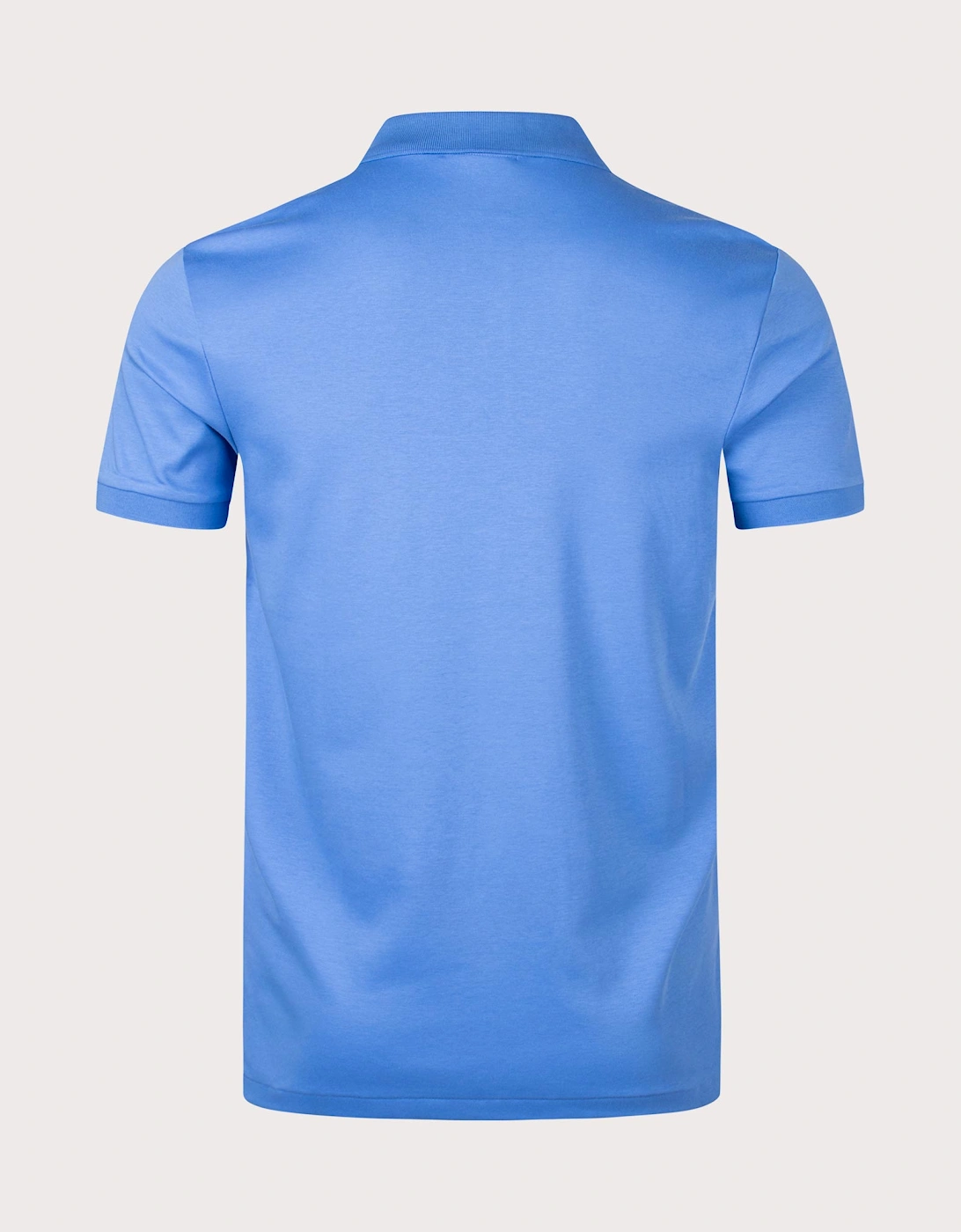 Custom Slim Fit Soft Cotton Polo Shirt