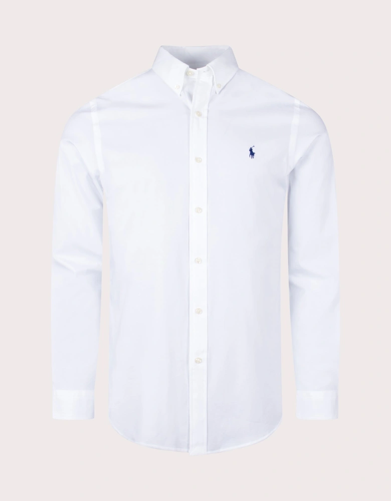 Slim Fit Sport Shirt