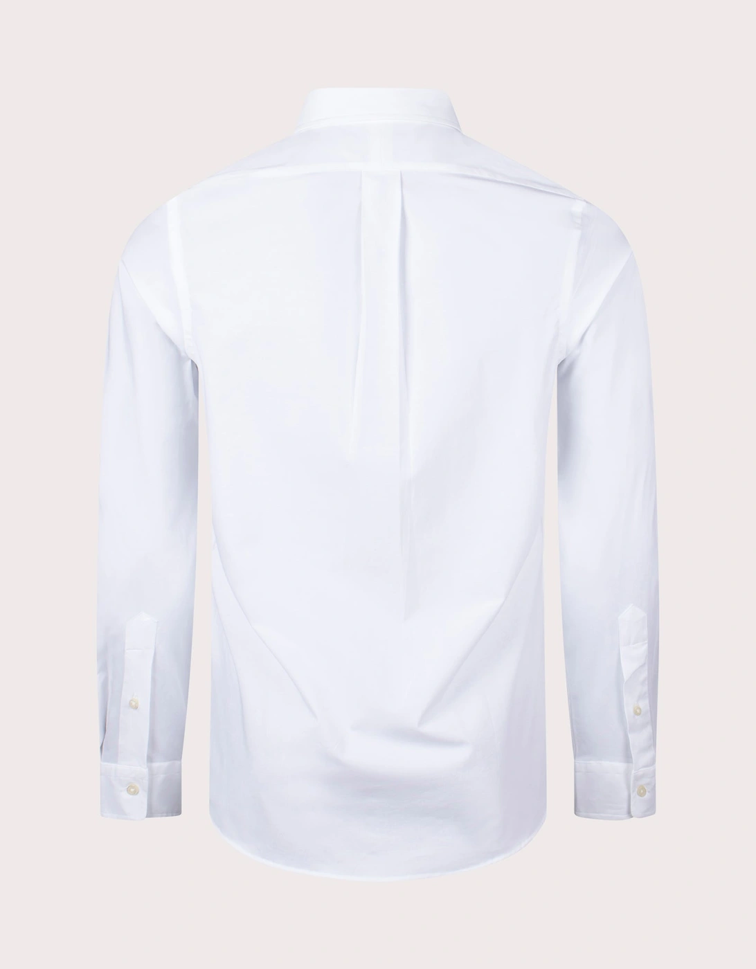 Slim Fit Sport Shirt