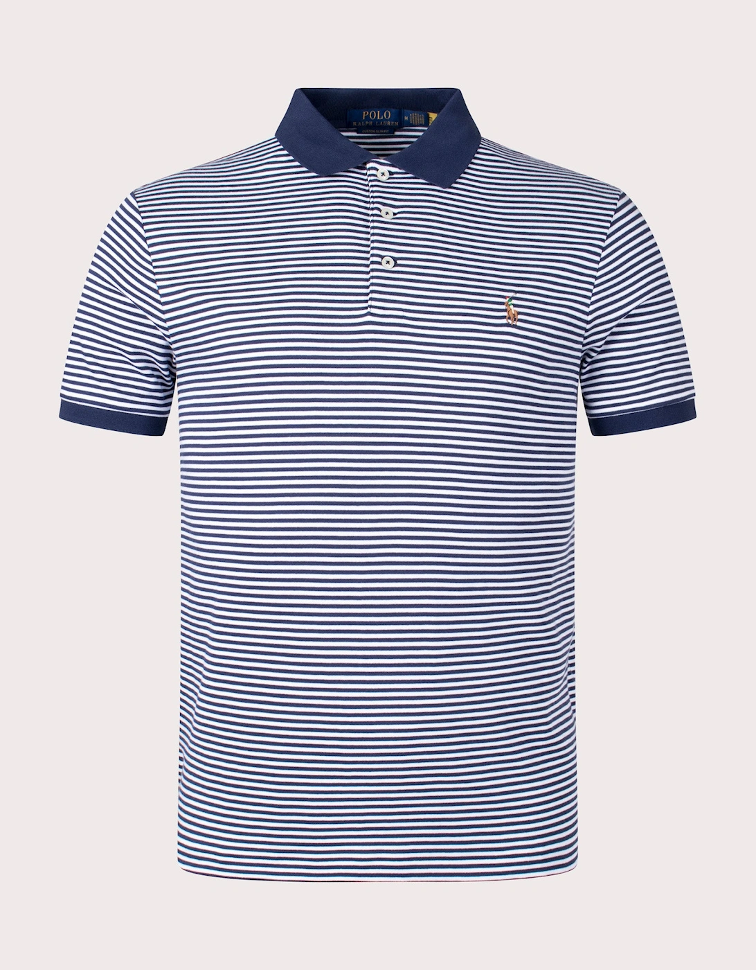 Custom Slim Fit Polo Shirt, 4 of 3