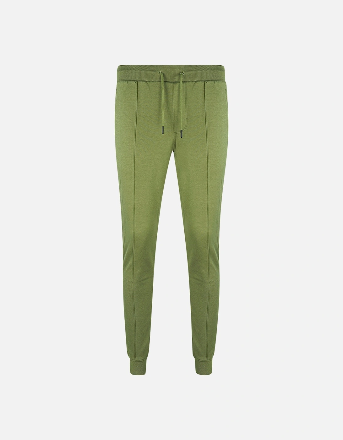 Plein Sport Lined Logo Green Sweatpants, 3 of 2