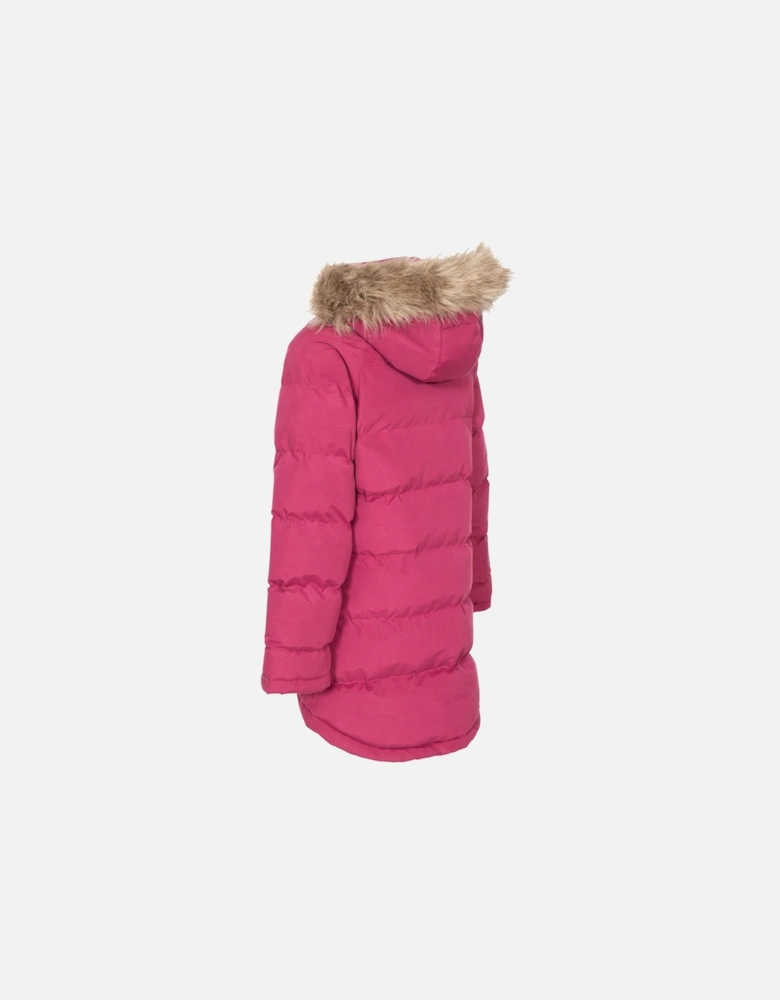 Girls Unique Padded Jacket