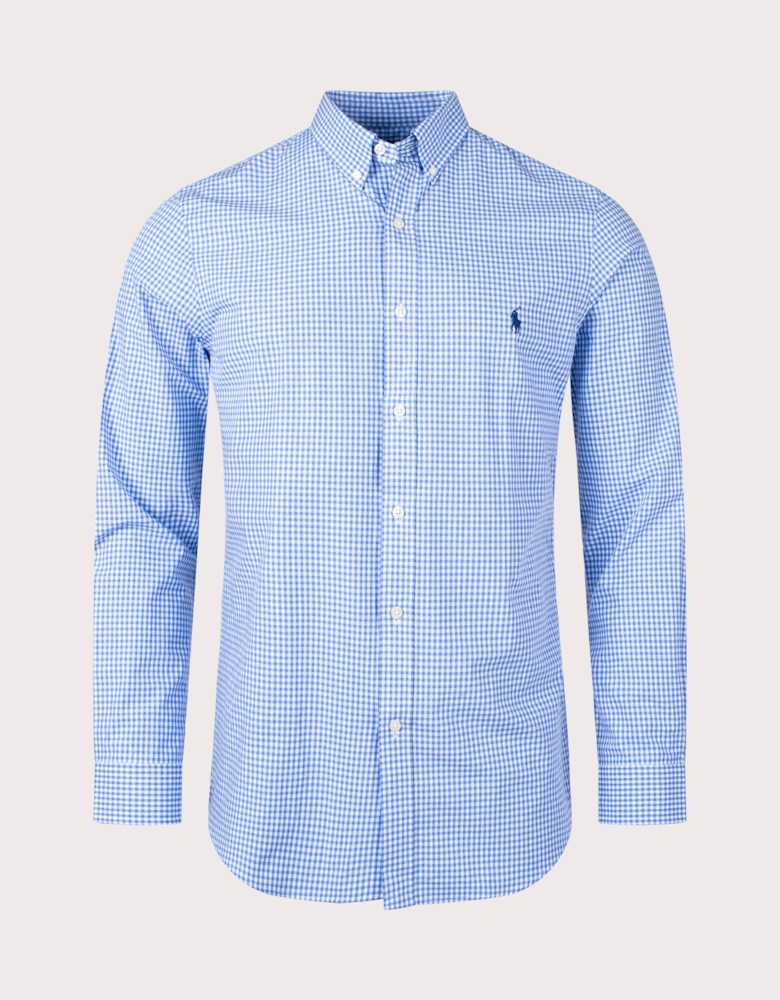 Slim Fit Sport Shirt