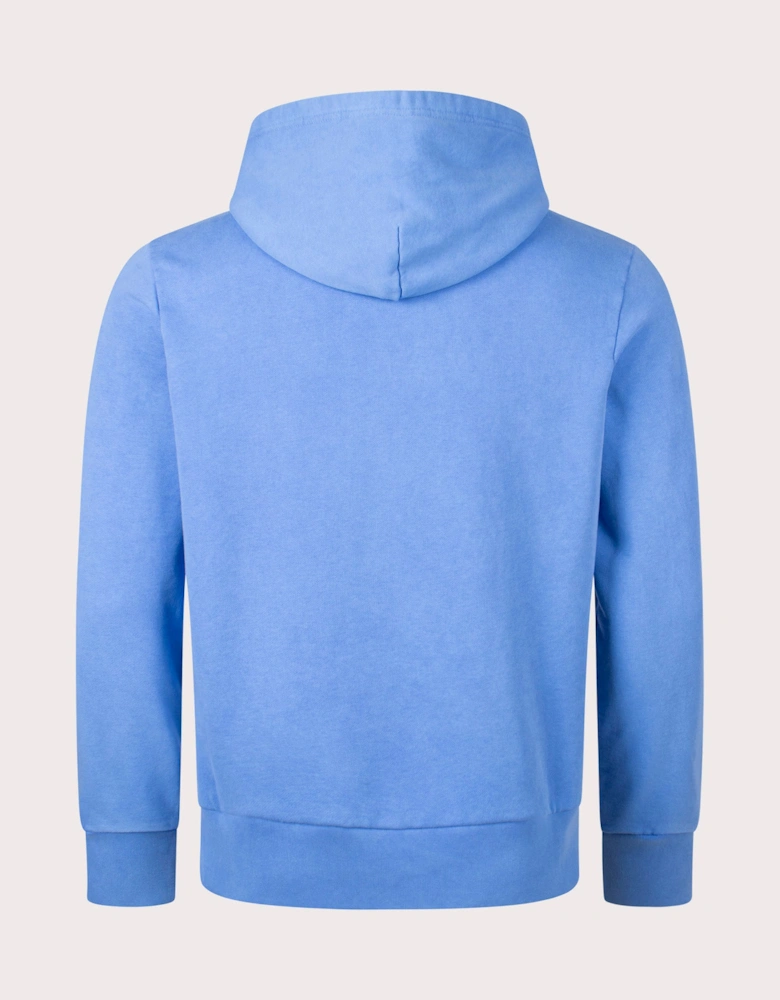 Loopback Fleece Lined Hoodie