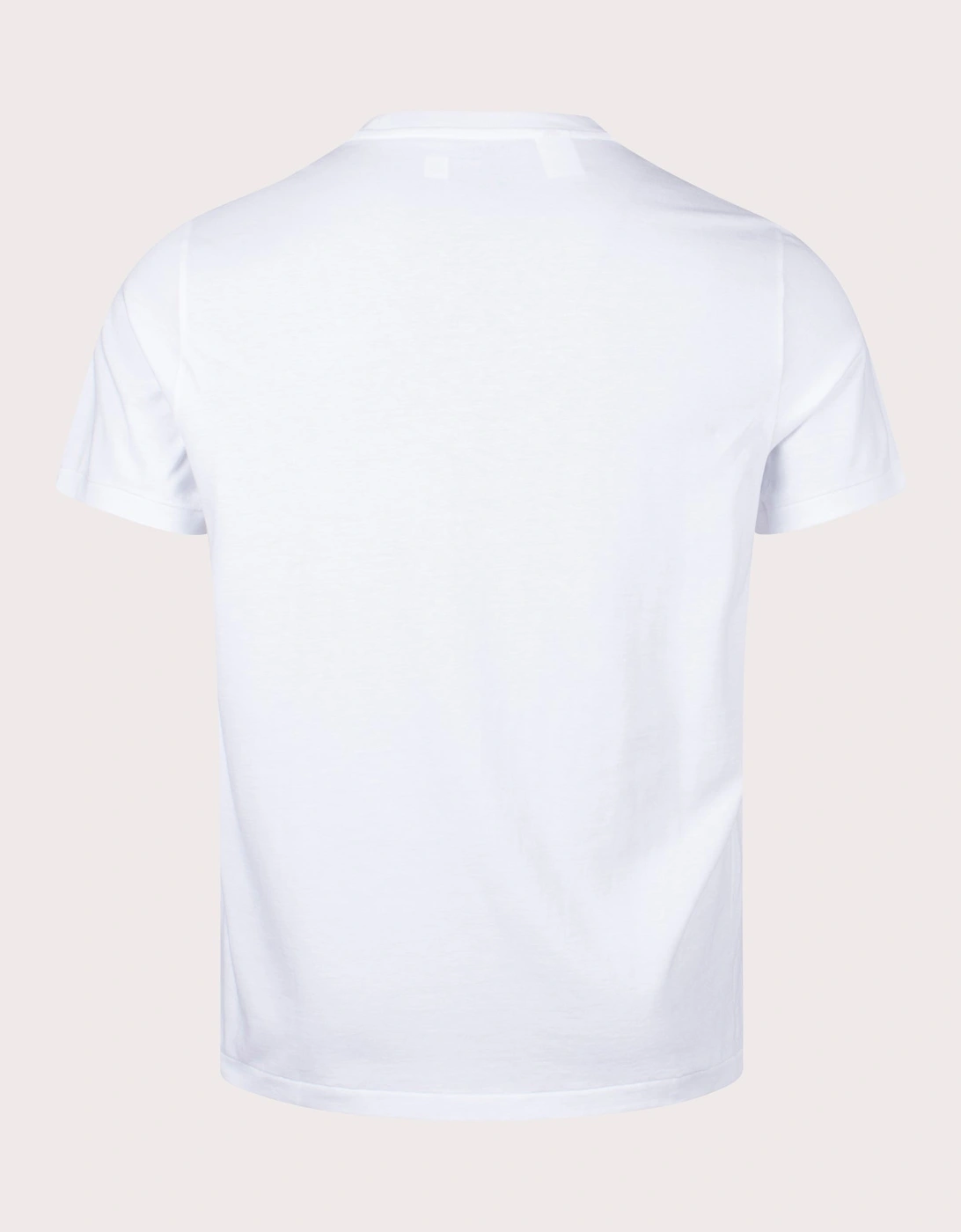 Lightweight Loungewear T-Shirt