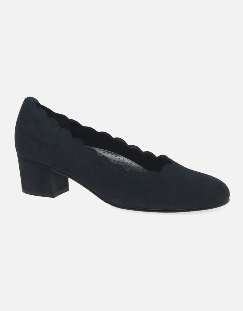 Gigi Womens Court Shoes