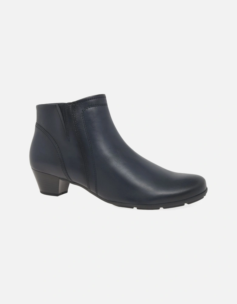 Heritage Womens Ankle Boots