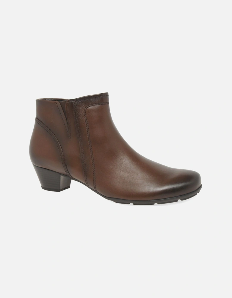 Heritage Womens Ankle Boots