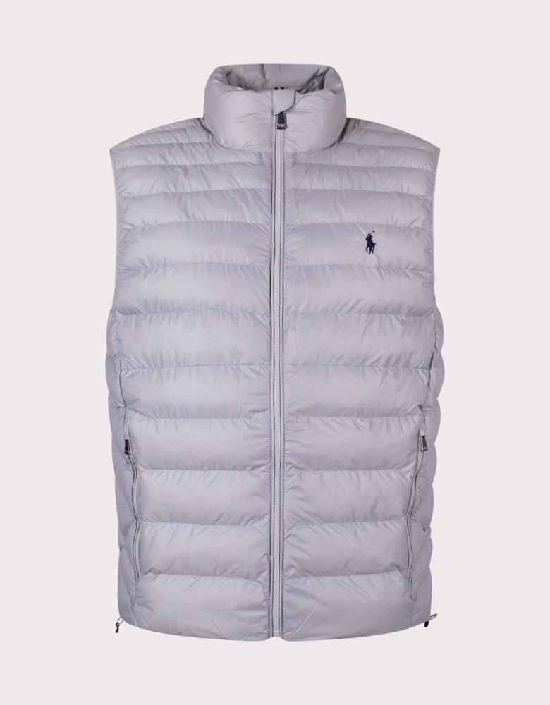 Packable Quilted Gilet