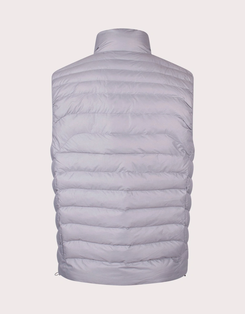 Packable Quilted Gilet