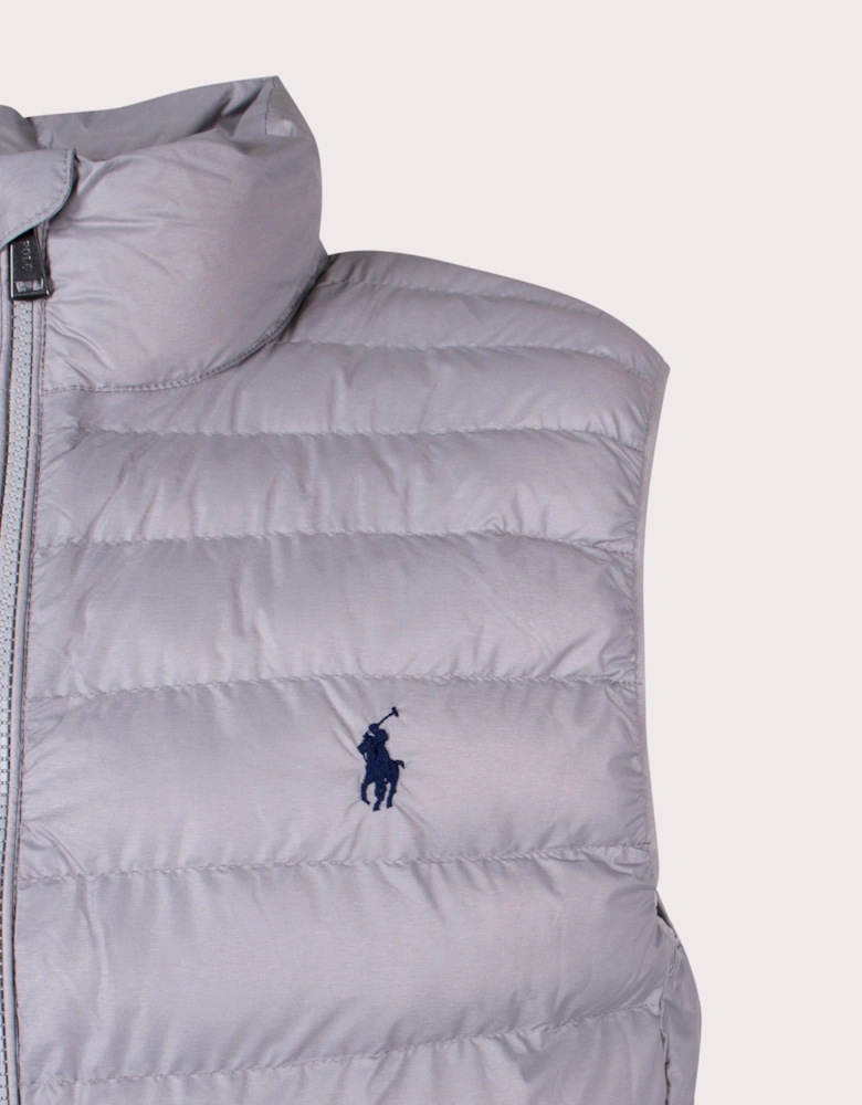 Packable Quilted Gilet