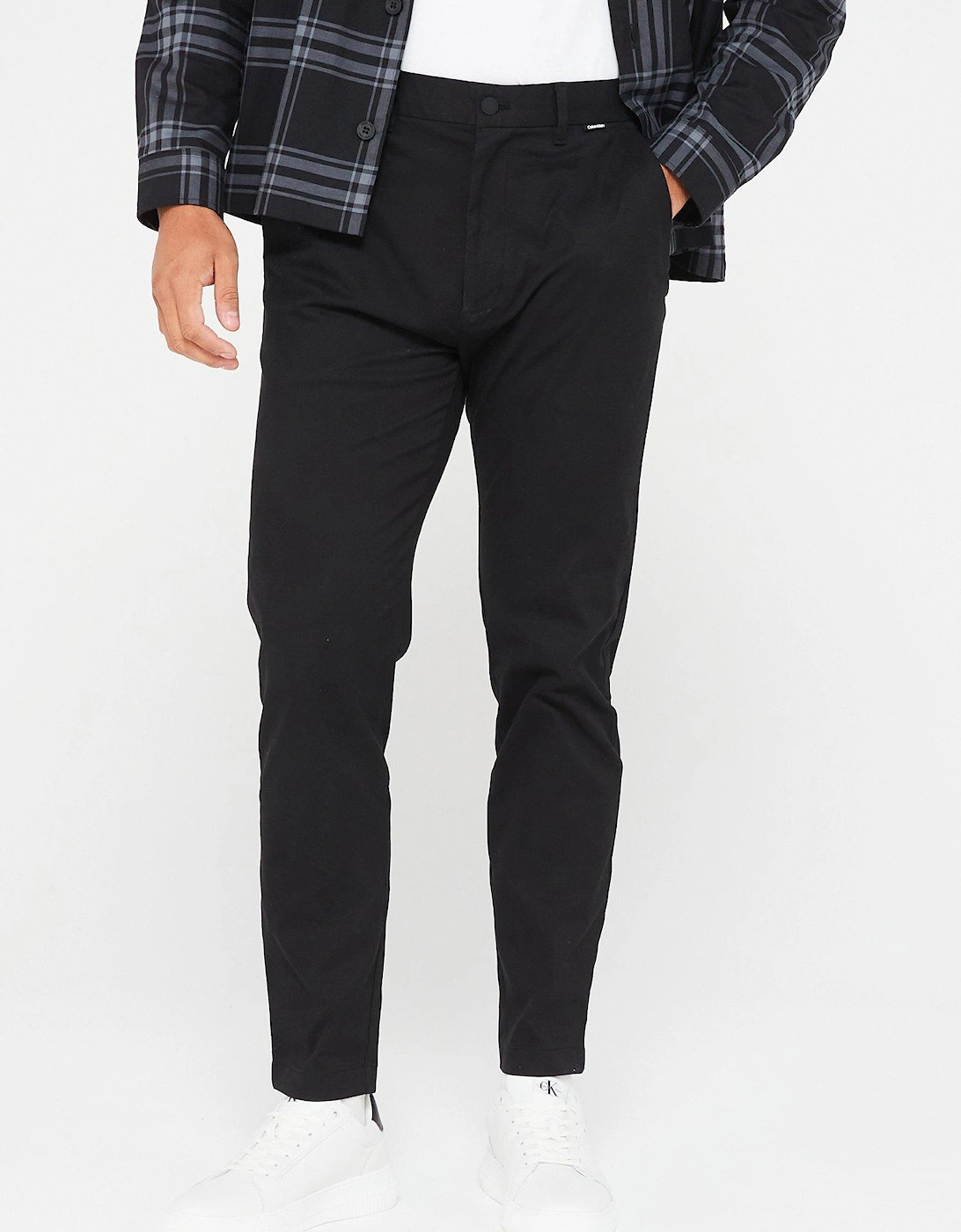Modern Twill Tapered Pant - Black, 5 of 4