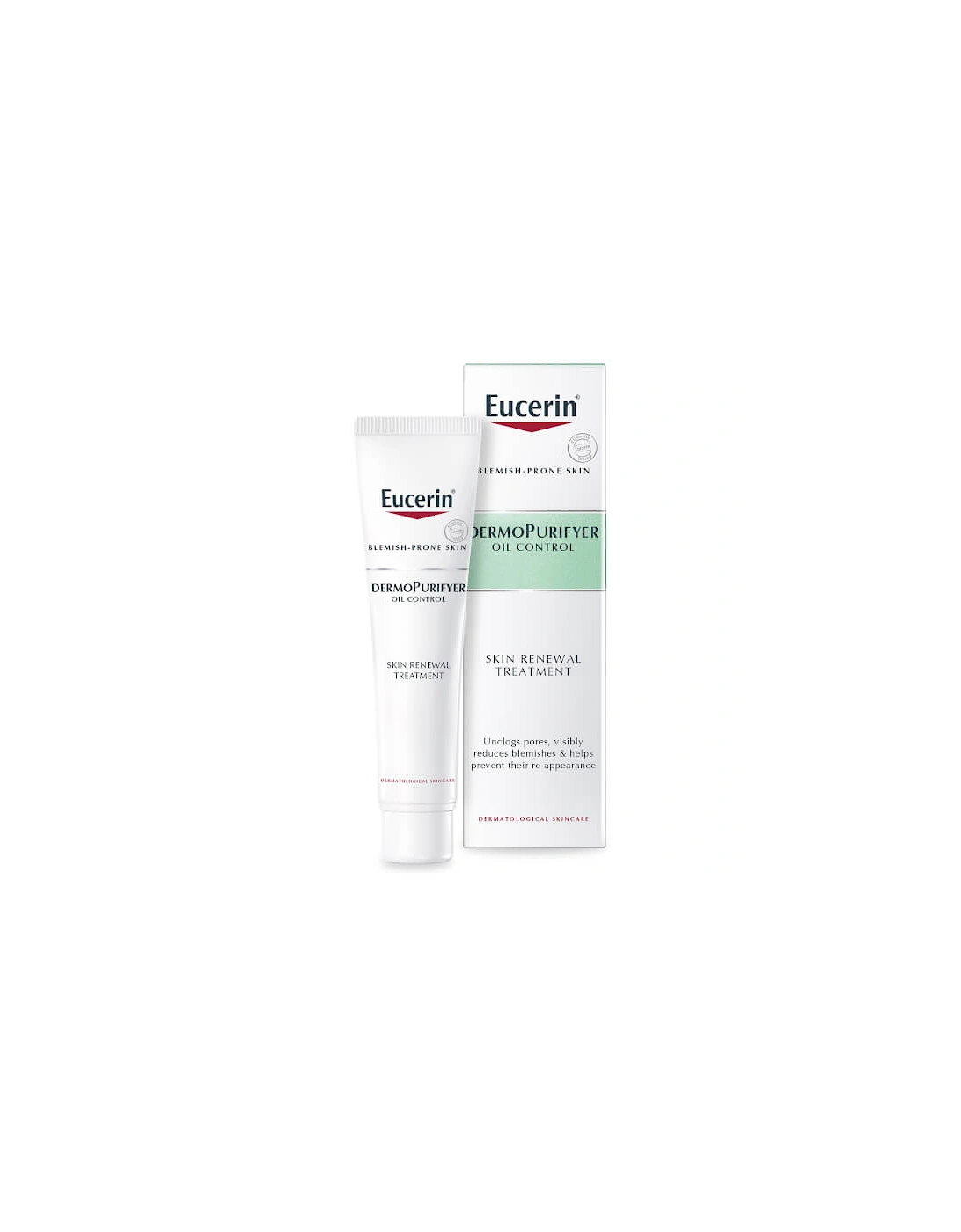 Dermopurifyer Skin Renewal Treatment Serum 40ml, 2 of 1