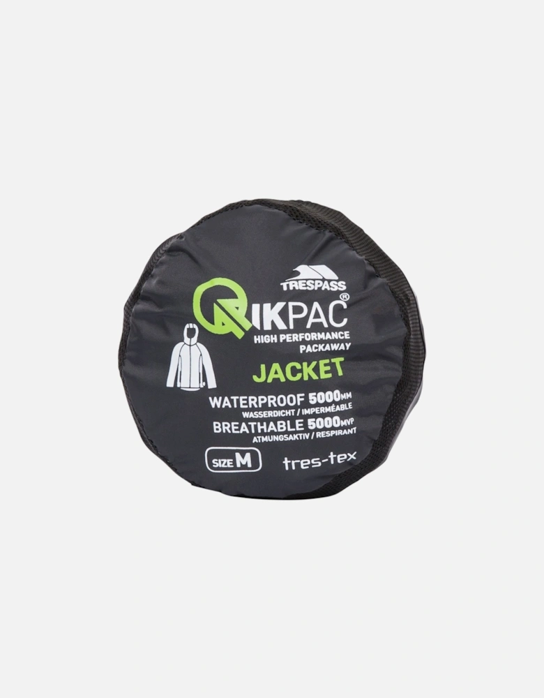 Qikpac X Unisex Packaway Jacket
