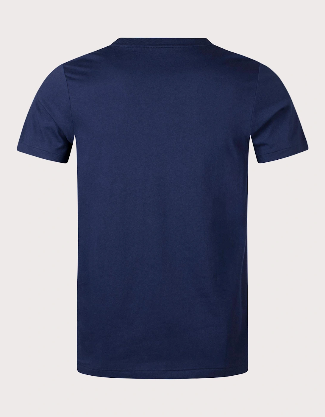 Lightweight Crew Neck T-Shirt