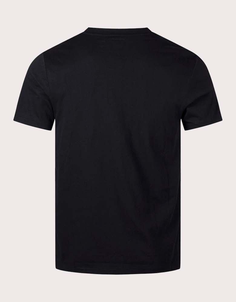 Lightweight Logo Crew Neck T-Shirt