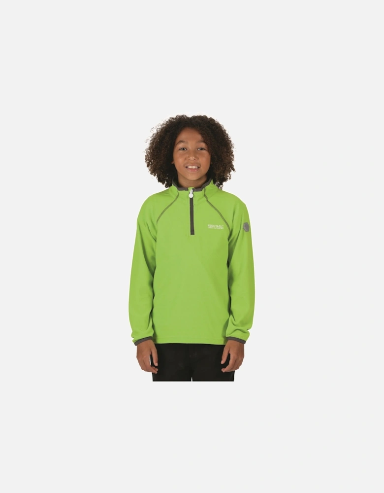 Childrens/Kids Loco Fleece