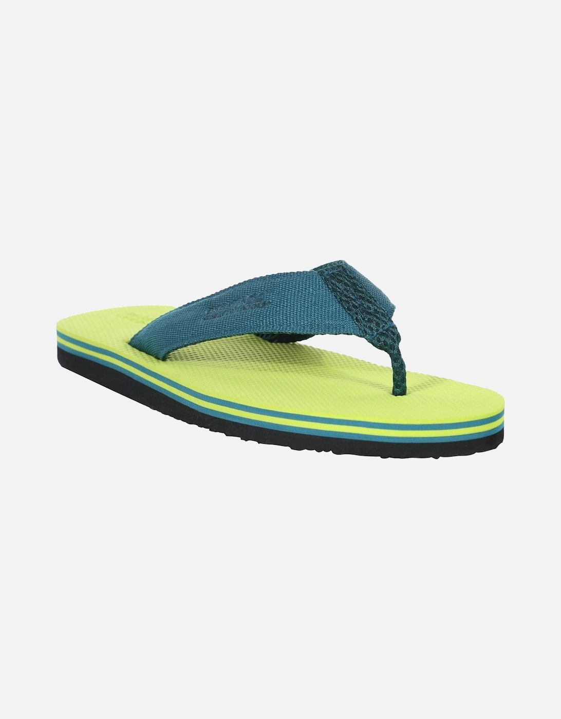 Mens Rico Flip Flops, 6 of 5