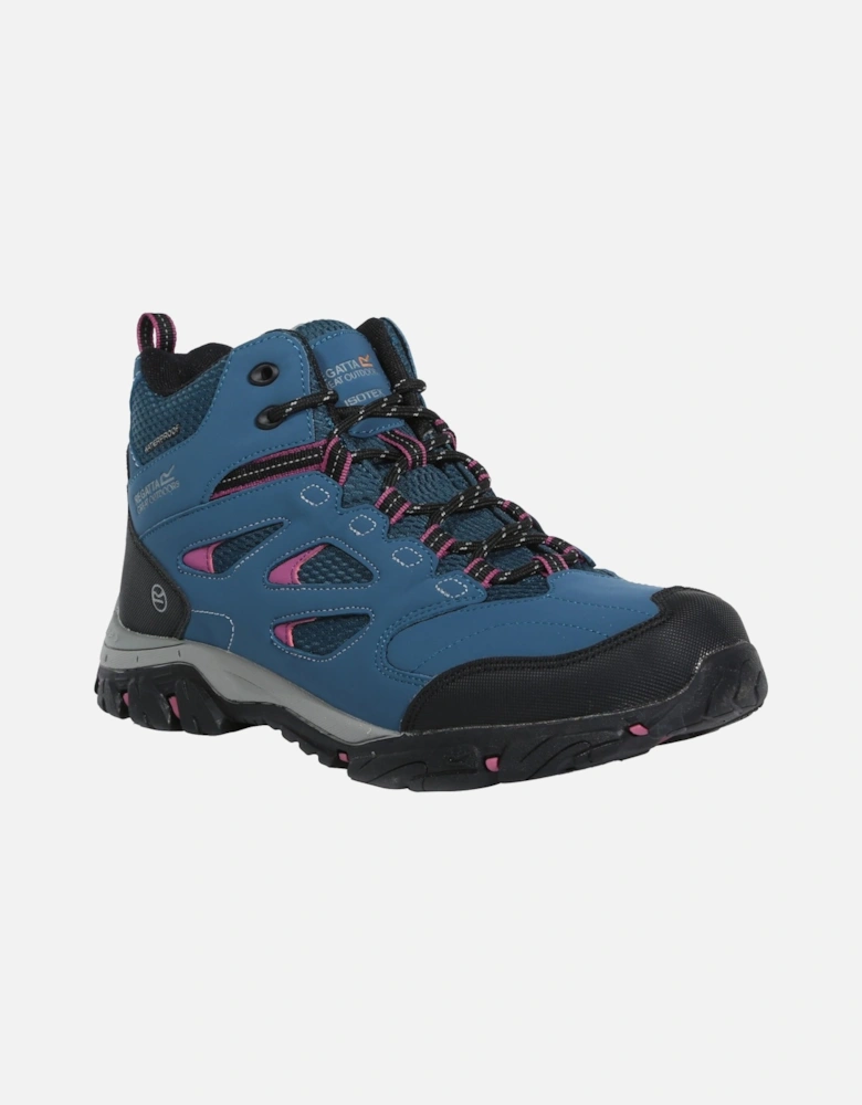 Womens/Ladies Holcombe IEP Mid Hiking Boots