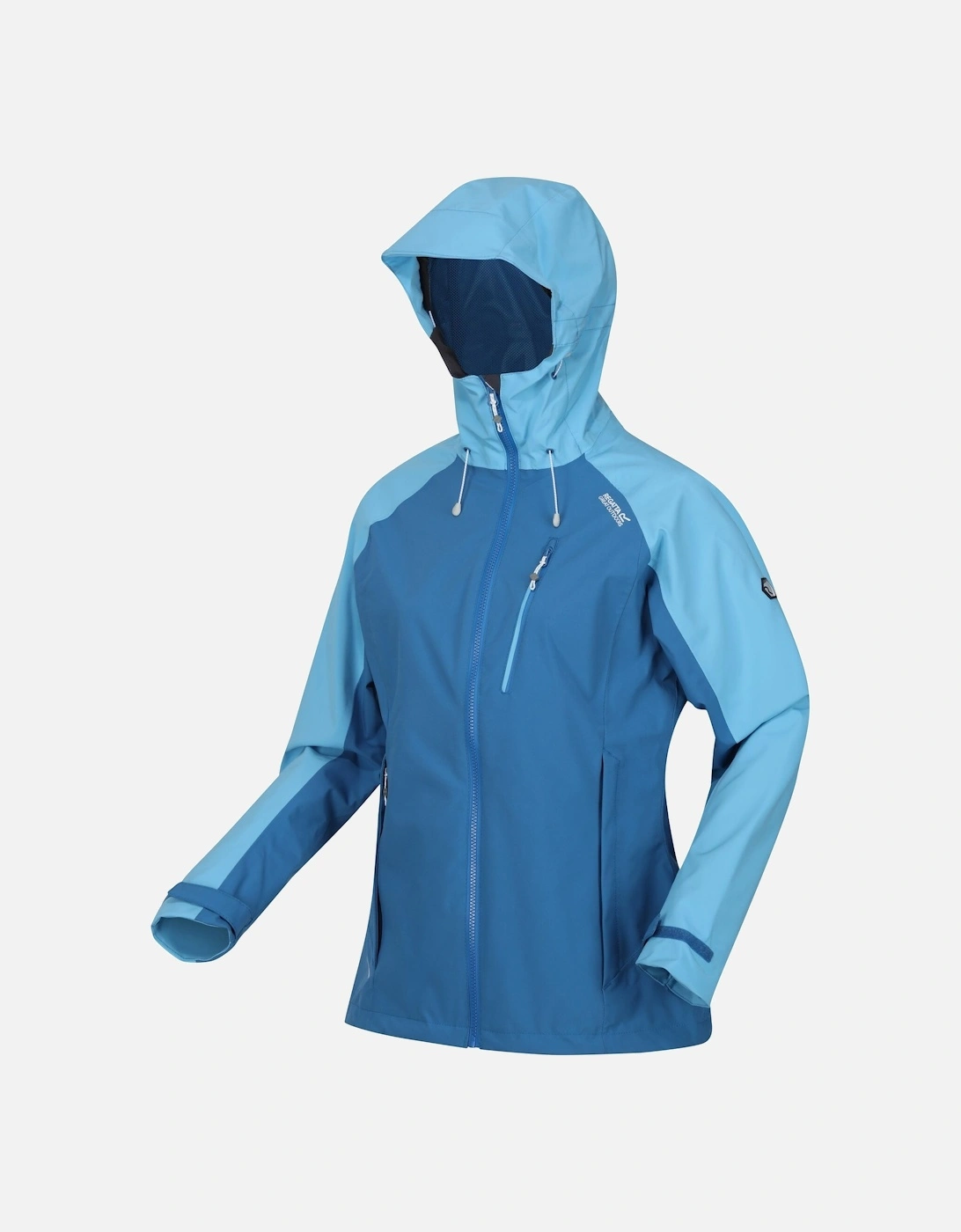 Womens/Ladies Birchdale Waterproof Shell Jacket