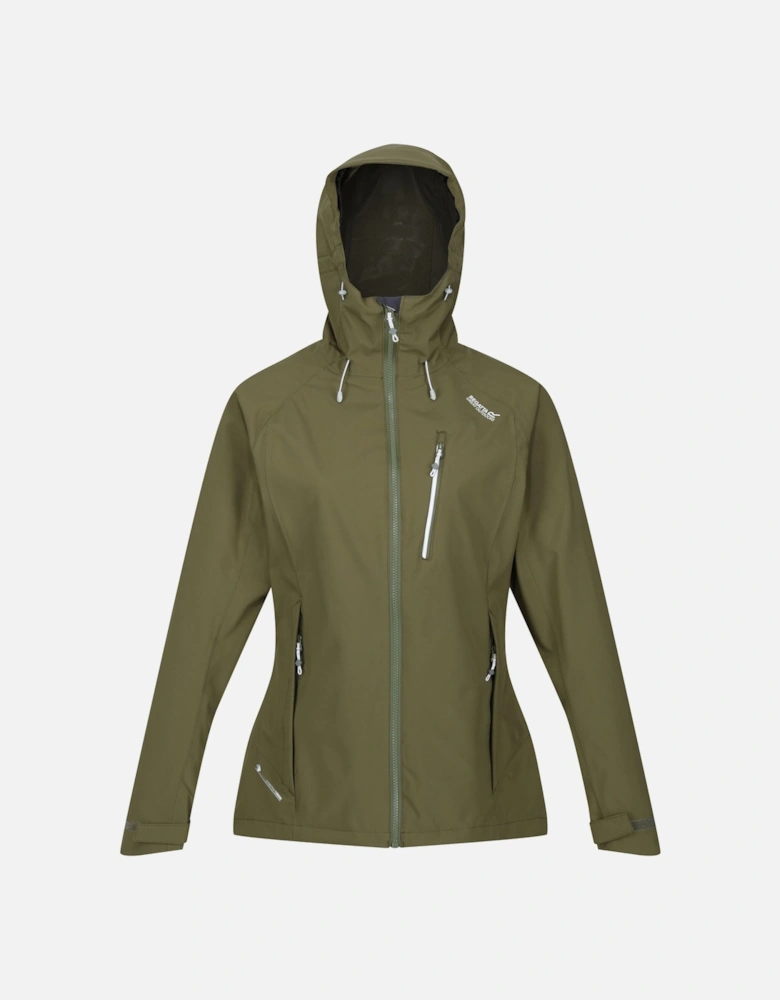 Womens/Ladies Birchdale Waterproof Shell Jacket