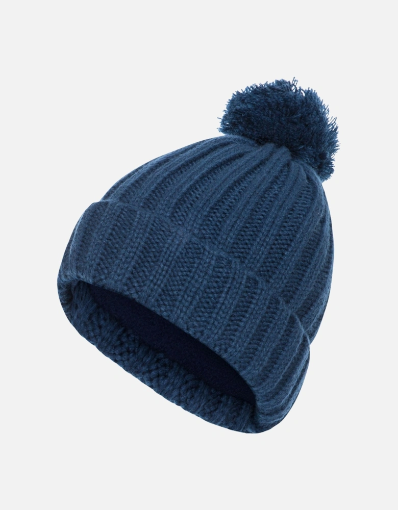 Womens/Ladies Alisha Winter Pom Pom Hat