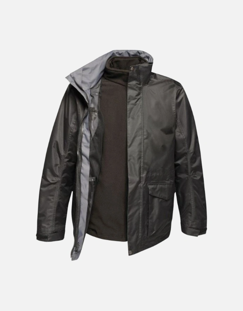 Mens Benson III Hooded Jacket