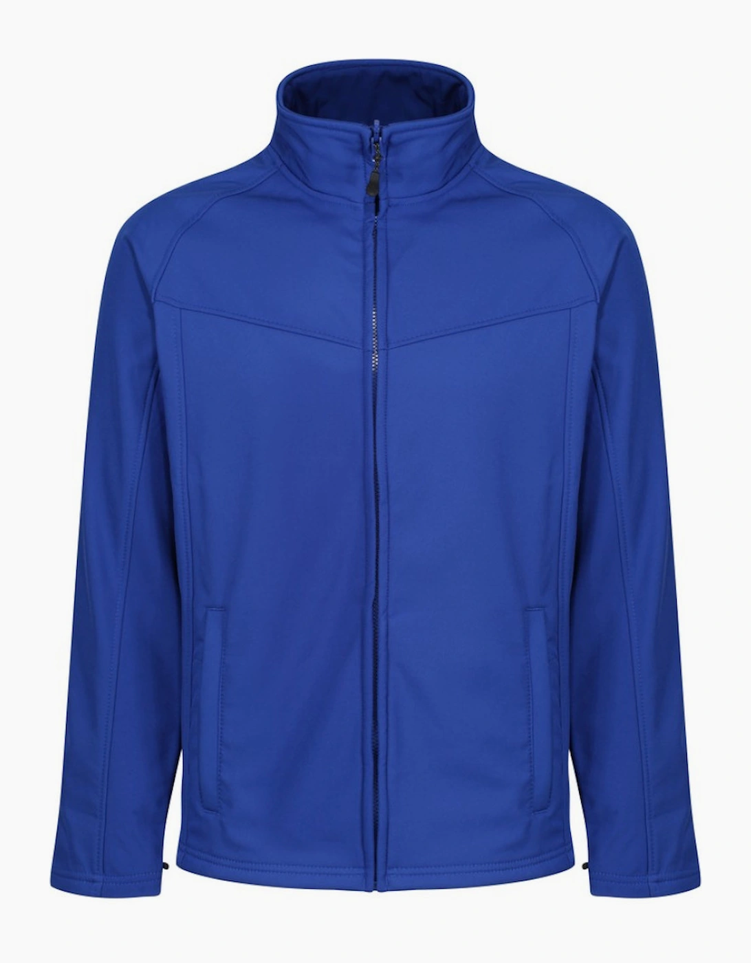 Regatta Men's Blue Professional Wind Resistant Fleece Jacket  44/Regular Xxl