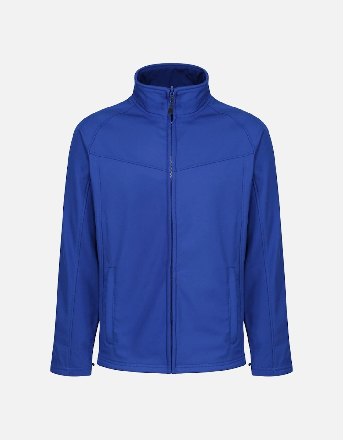 Professional Mens Wind Resistant Fleece Jacket, 5 of 4
