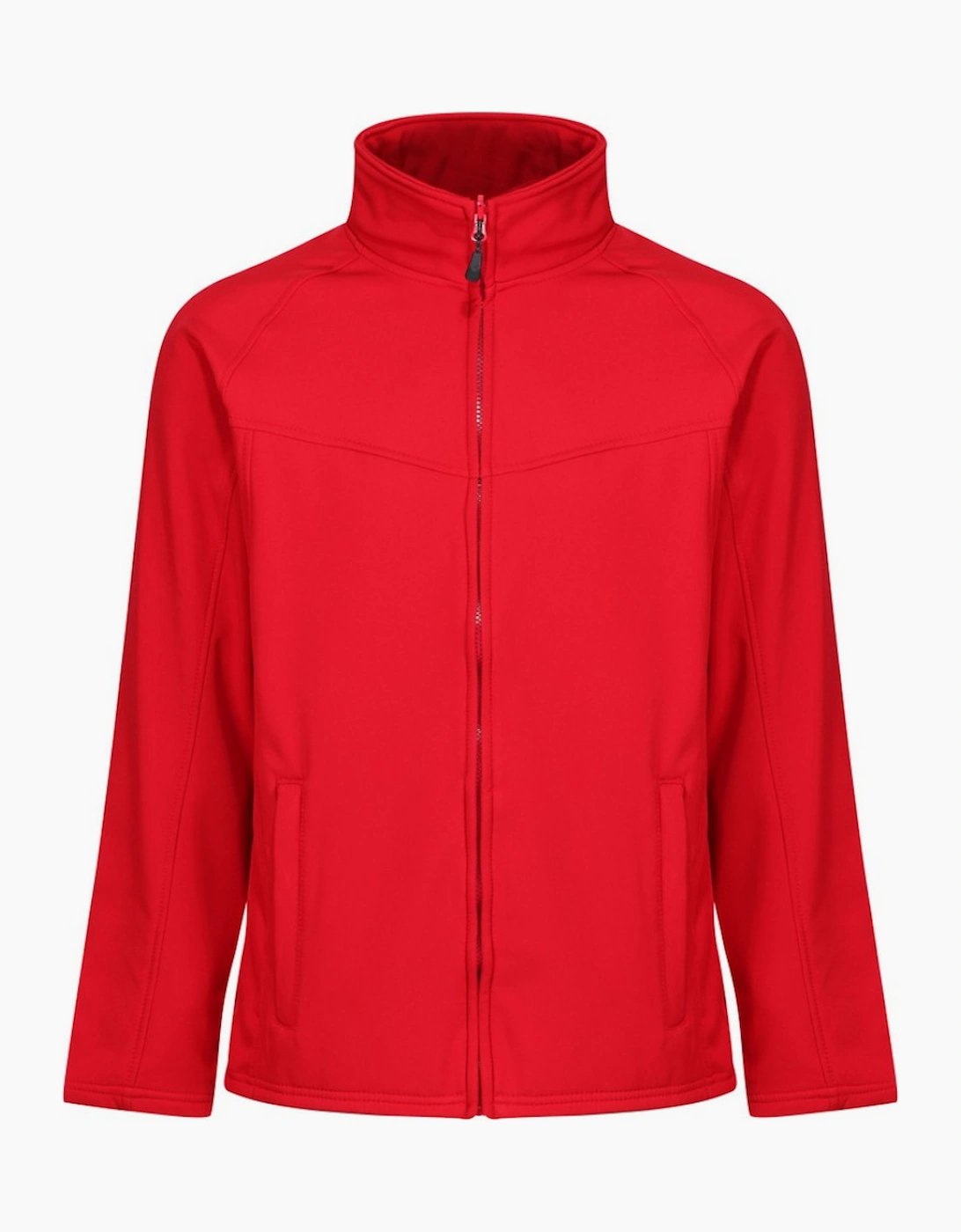 Regatta Men's Red Professional Wind Resistant Fleece Jacket  44/Regular Xxl