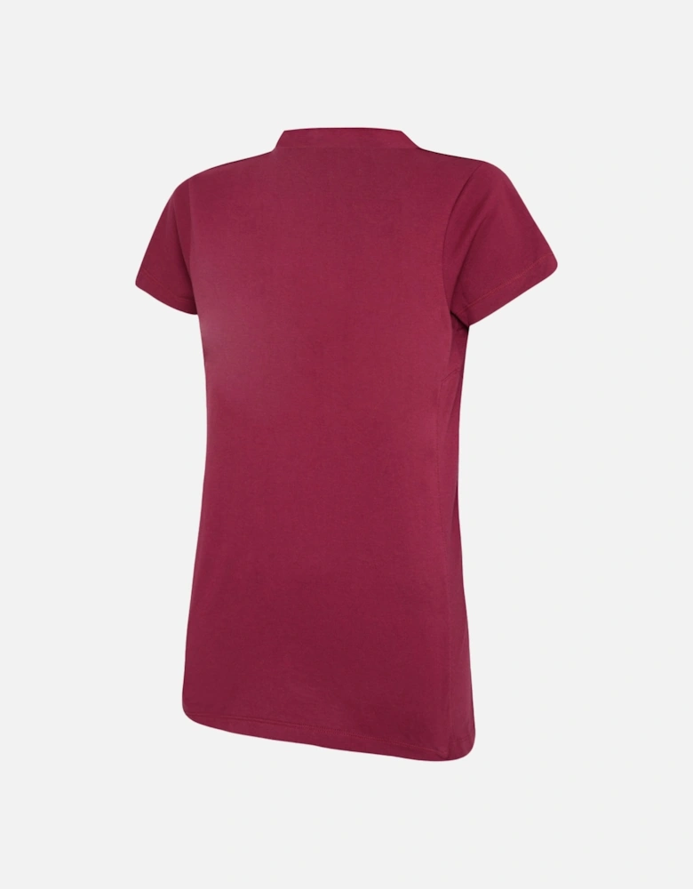 Womens/Ladies Club Essential Polo Shirt