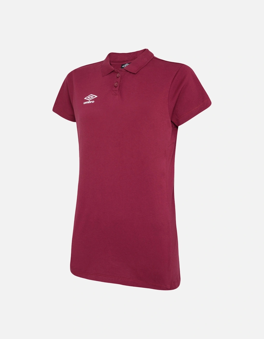 Womens/Ladies Club Essential Polo Shirt