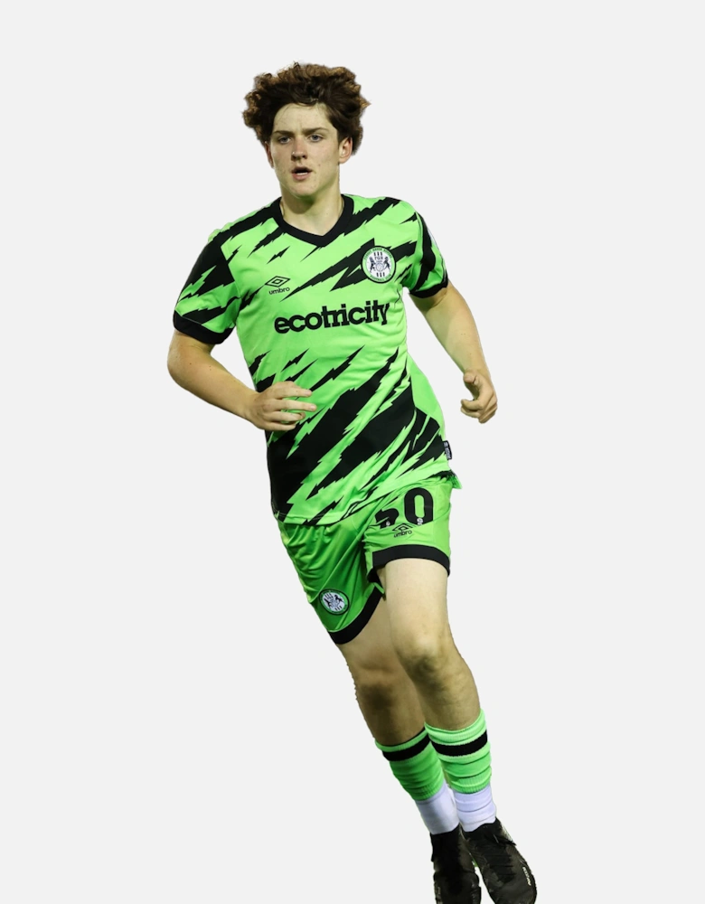 Mens 23/24 Forest Green Rovers FC Home Jersey