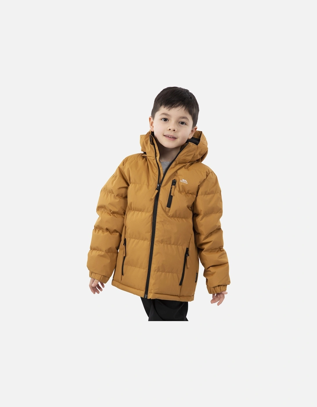 Boys Tuff Hooded Jacket