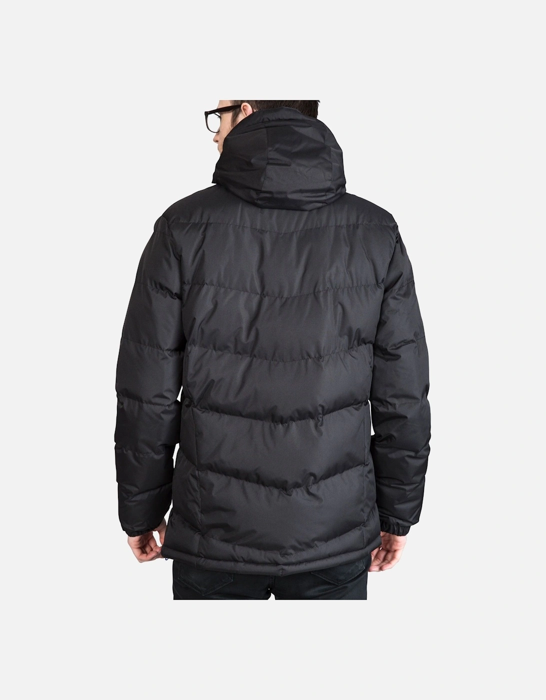 Mens Blustery Padded Jacket