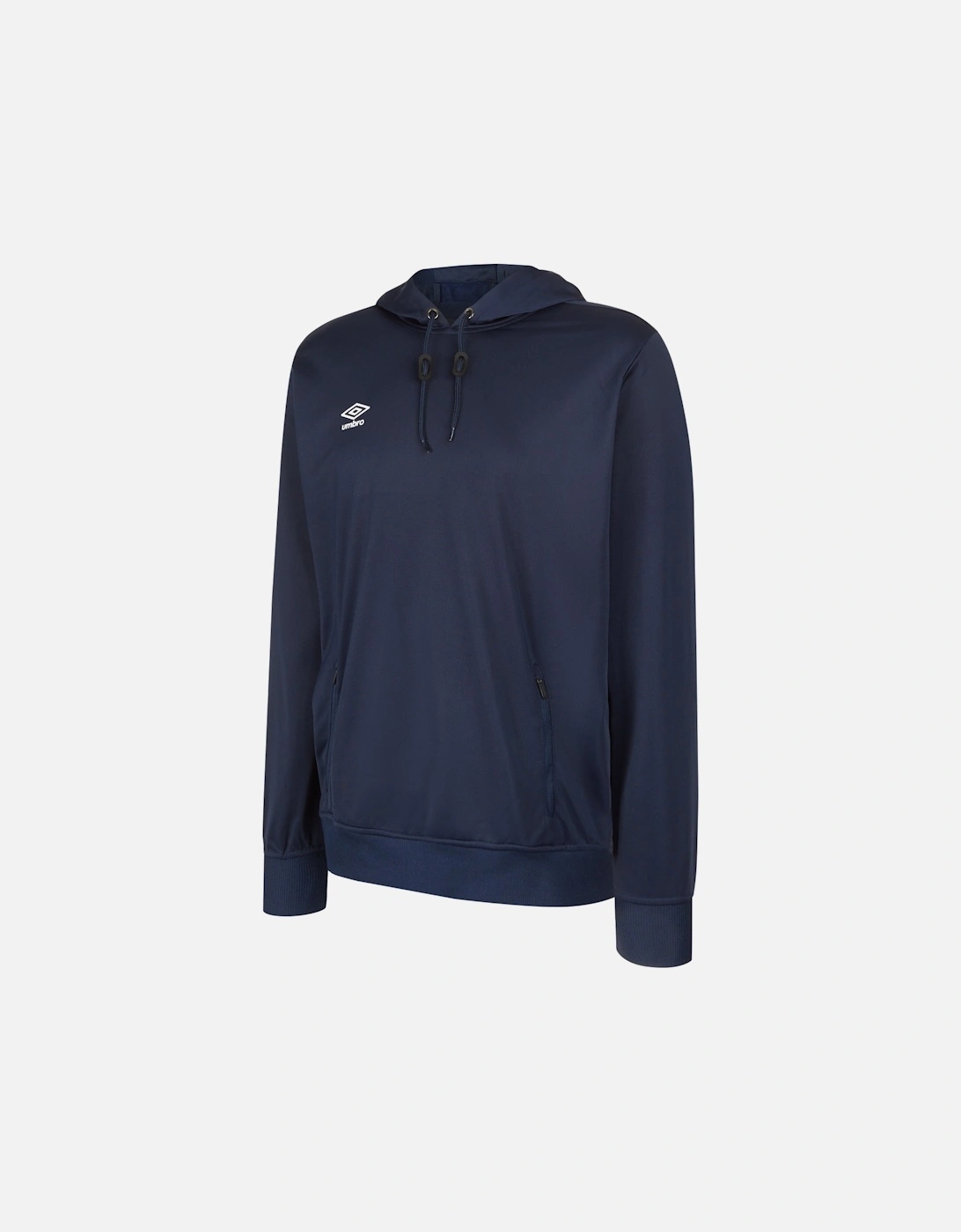 Mens Club Essential Polyester Hoodie, 4 of 3