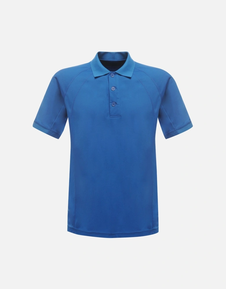 Professional Mens Coolweave Short Sleeve Polo Shirt